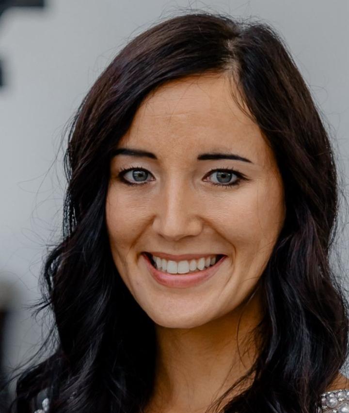 Portrait of Erica